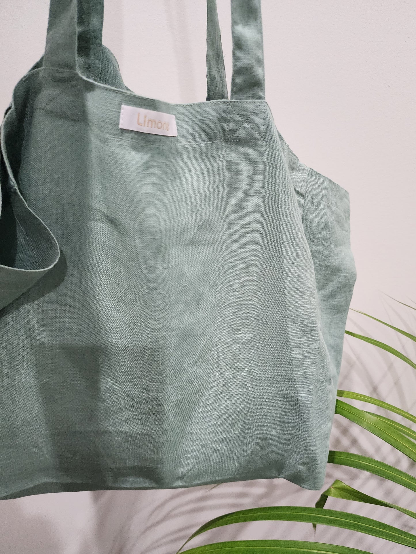 Camille Linen Totes