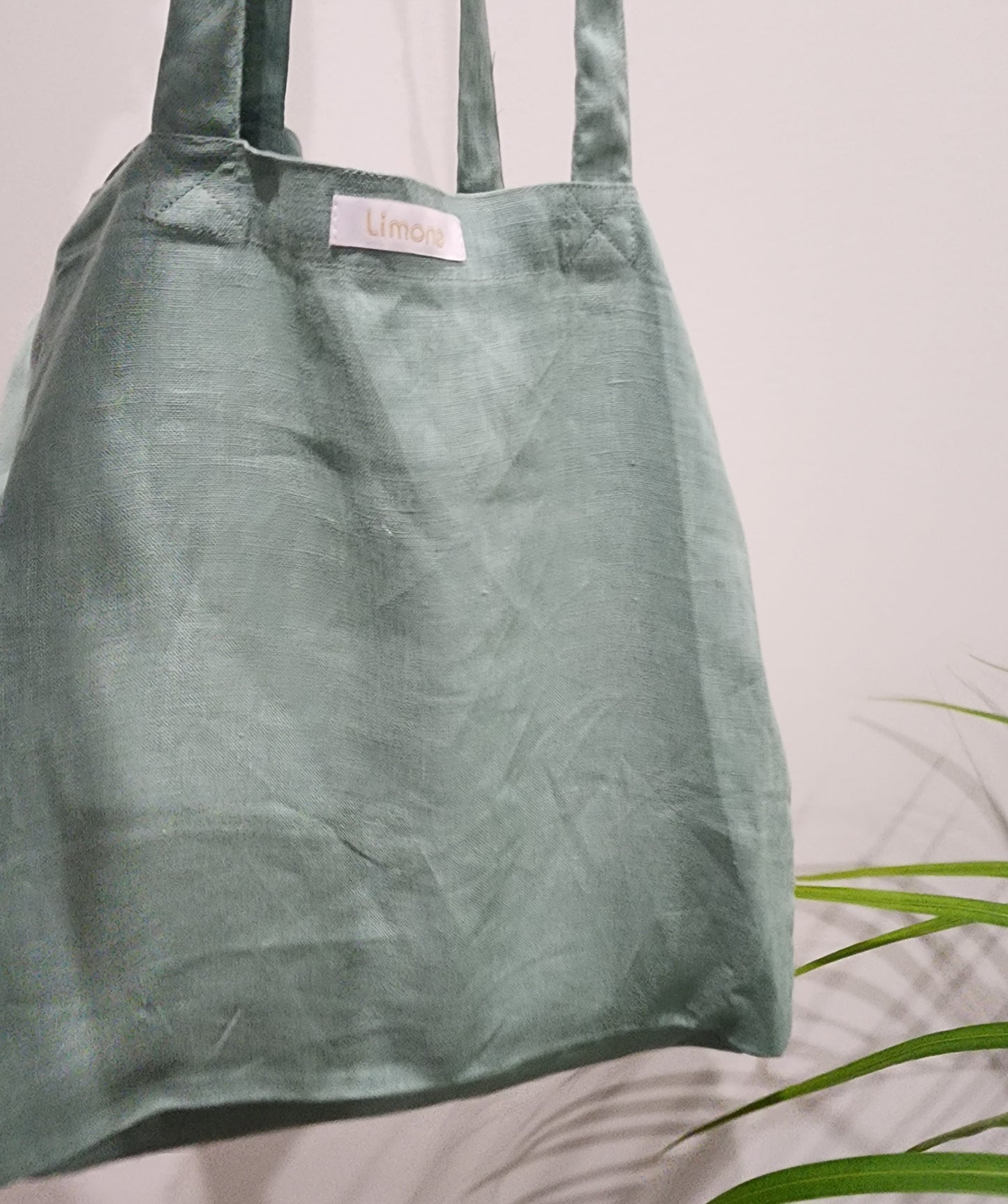 Camille Linen Totes