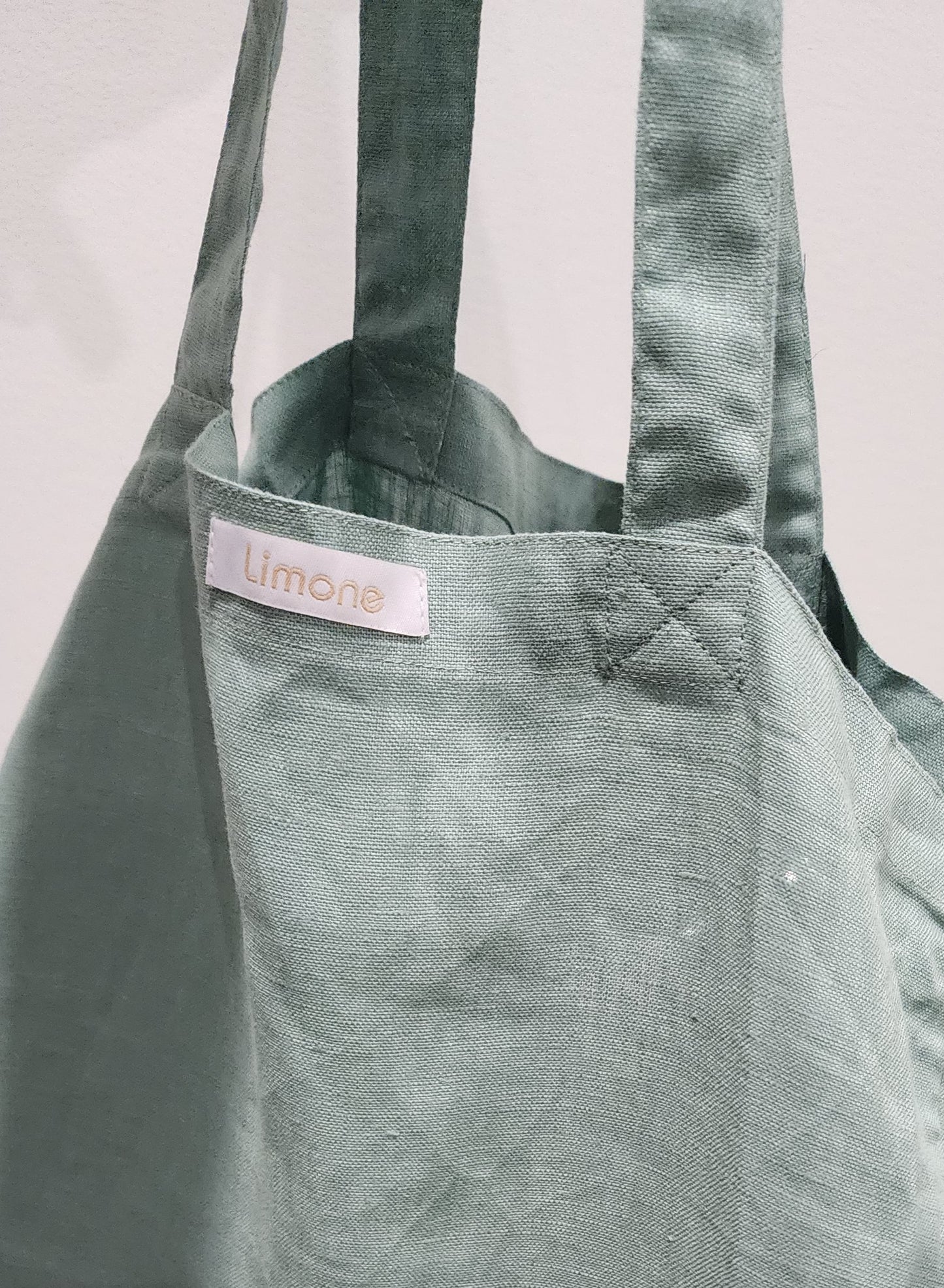 Camille Linen Totes