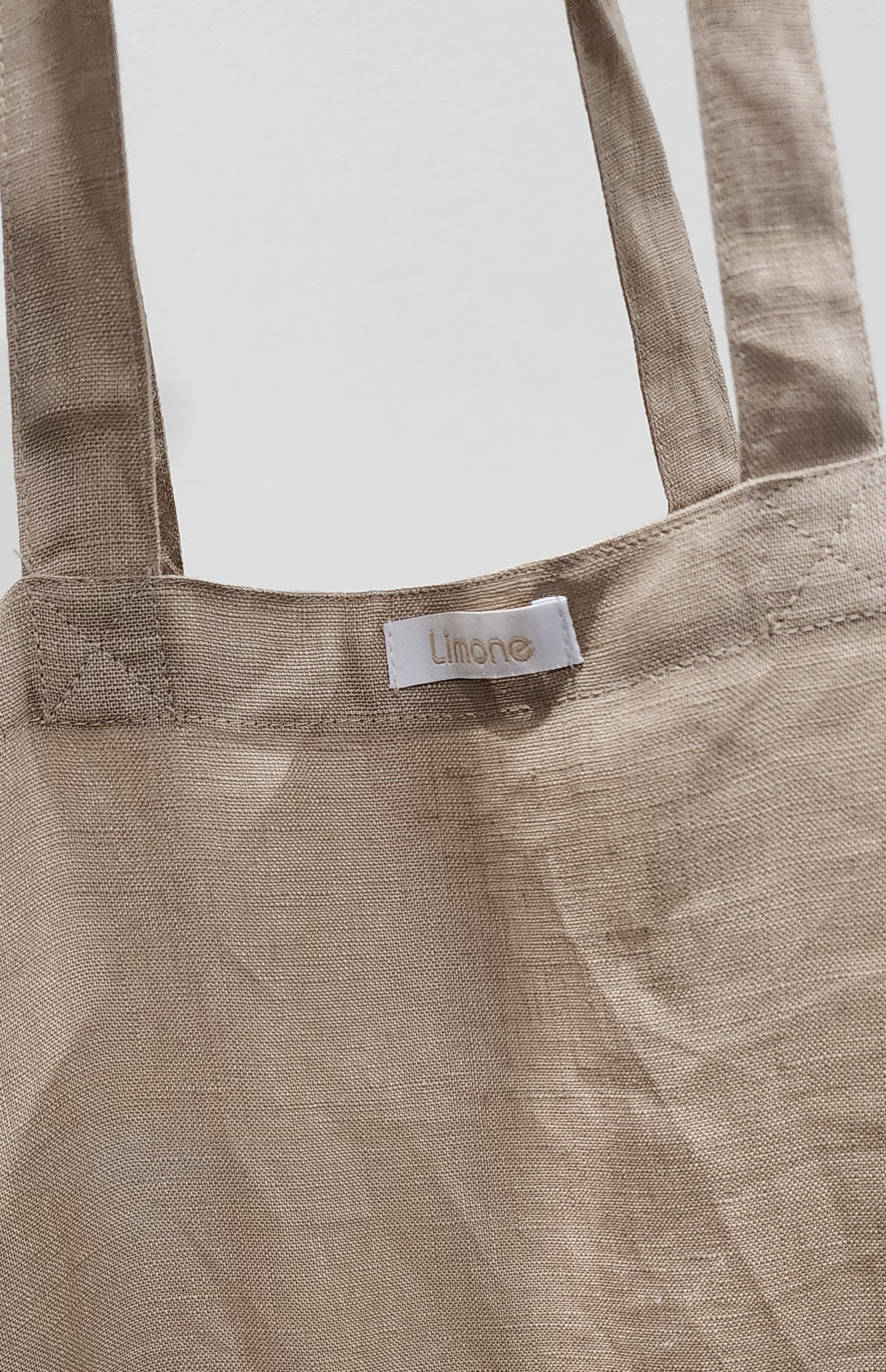 Camille Linen Totes